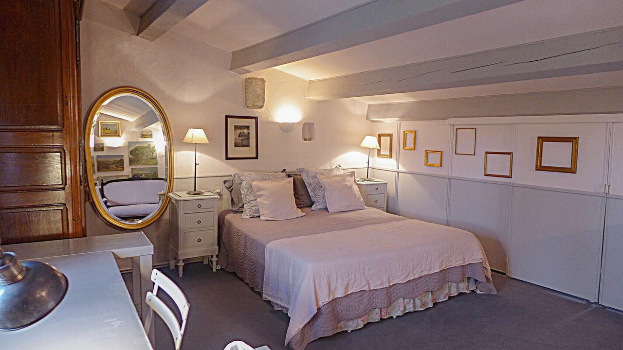 Photo of Bedroom in Saint-Restitut