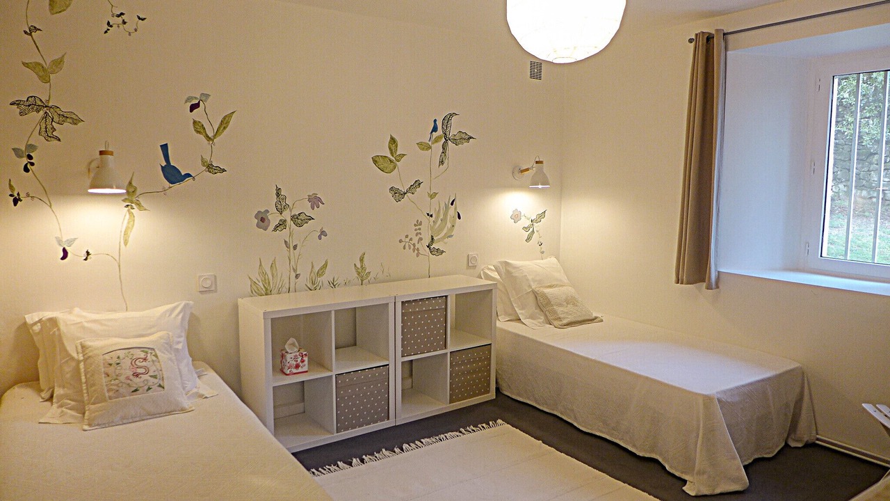 Photo of Bedroom in Saint-Restitut