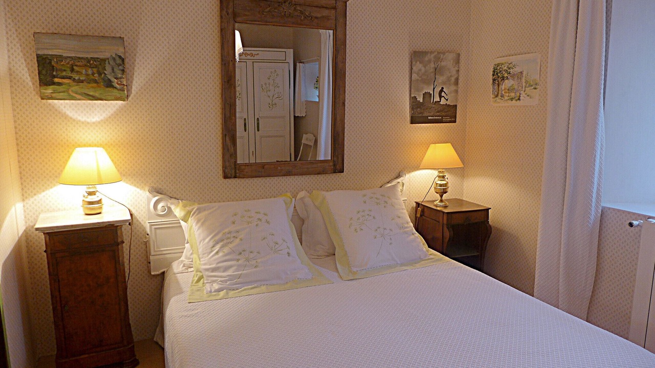 Photo of Bedroom in Saint-Restitut
