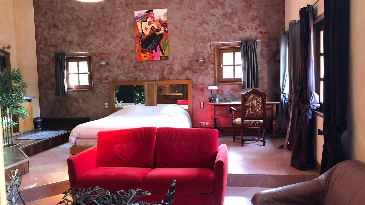 Photo of Bedroom in Saint-Sernin-du-Bois