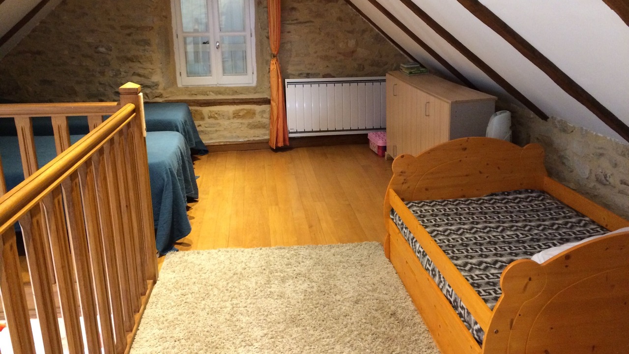 Photo of Bedroom in Castelnau-de-Mandailles