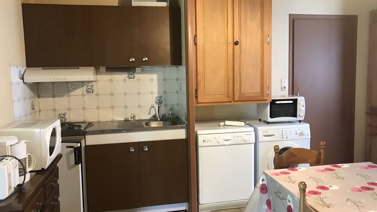 Photo of Kitchen in Saint-Jacques-des-Blats