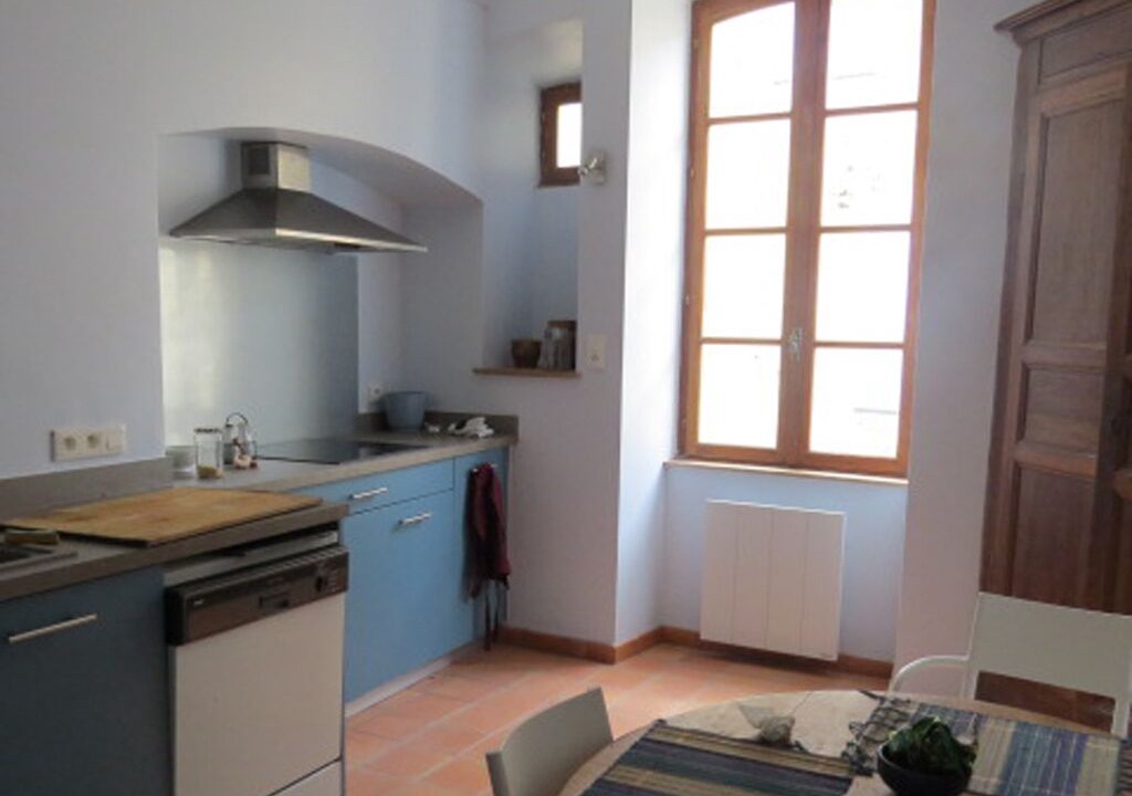 Photo of Kitchen in Villeneuve-de-Berg