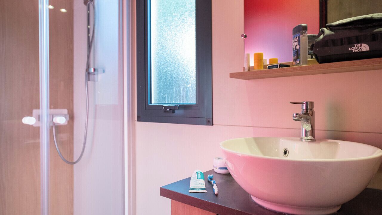 Photo of Bathroom in Saint-Julien-de-Peyrolas