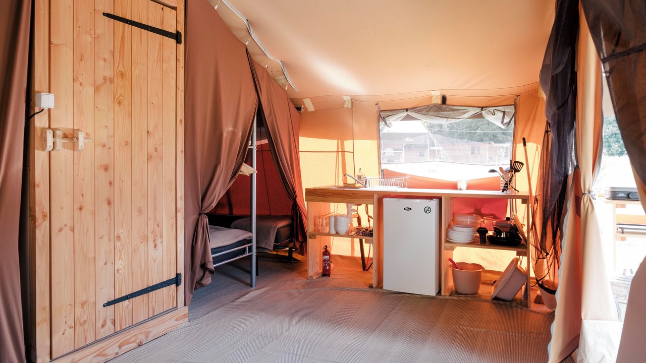 Photo of Kitchen in Saint-Julien-de-Peyrolas