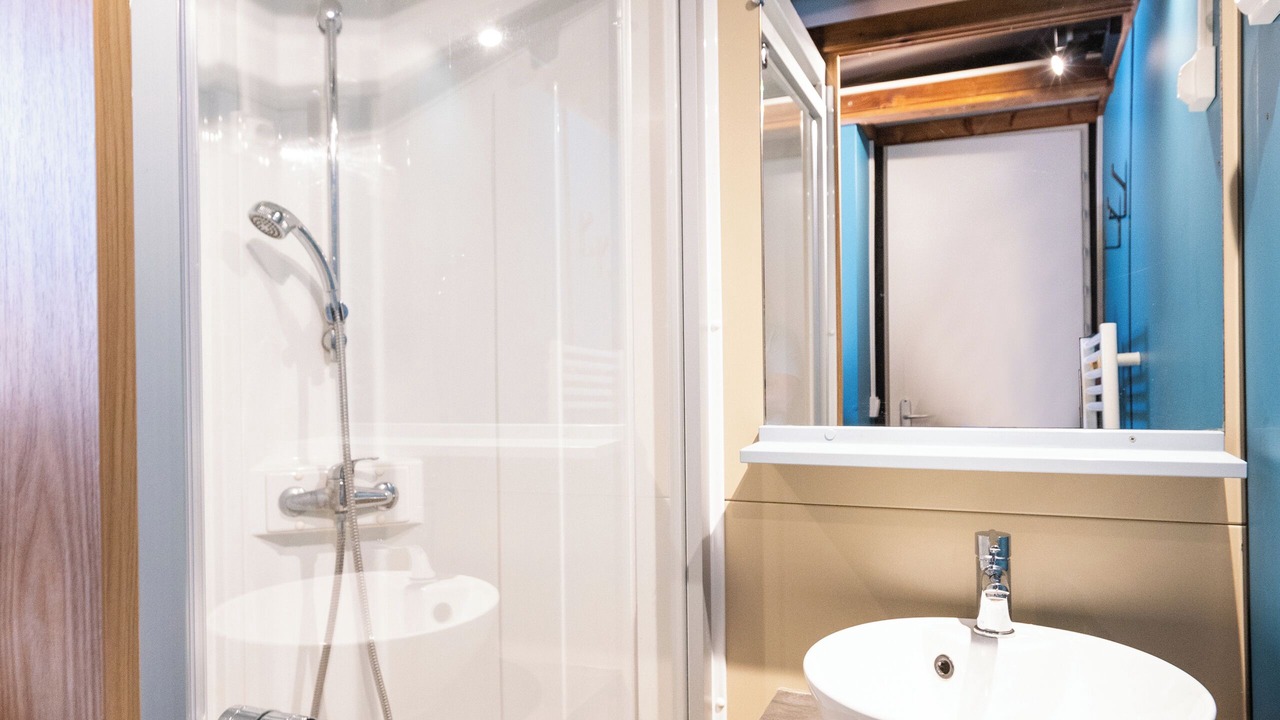 Photo of Bathroom in Saint-Julien-de-Peyrolas