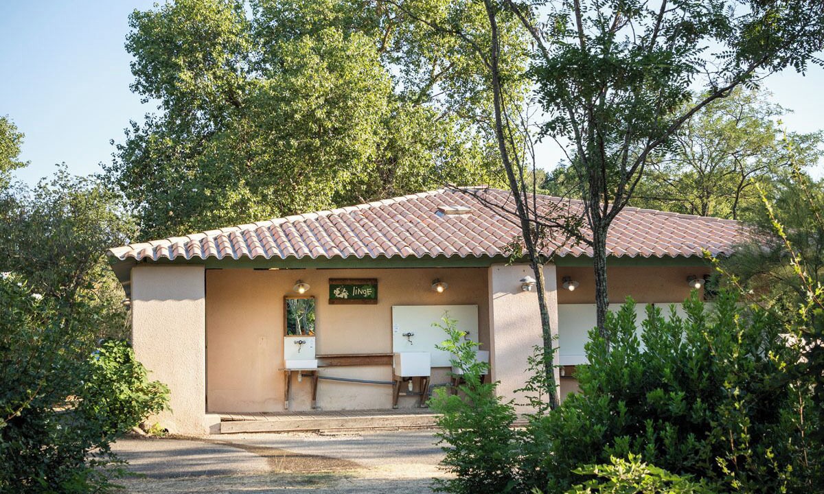 Photo of Bathroom in Saint-Julien-de-Peyrolas