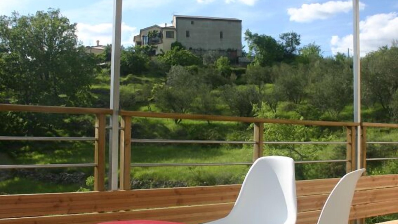 Photo of Patio Balcony in Ucel