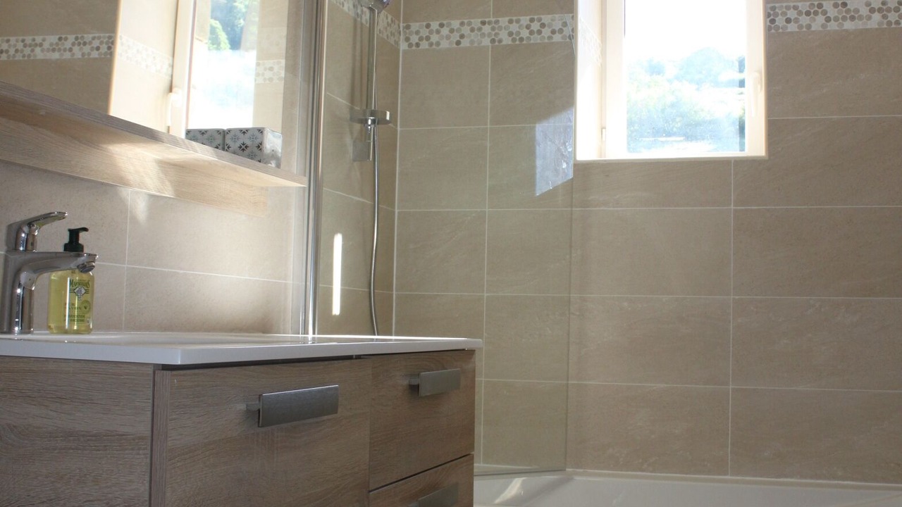 Photo of Bathroom in Berze-le-Chatel