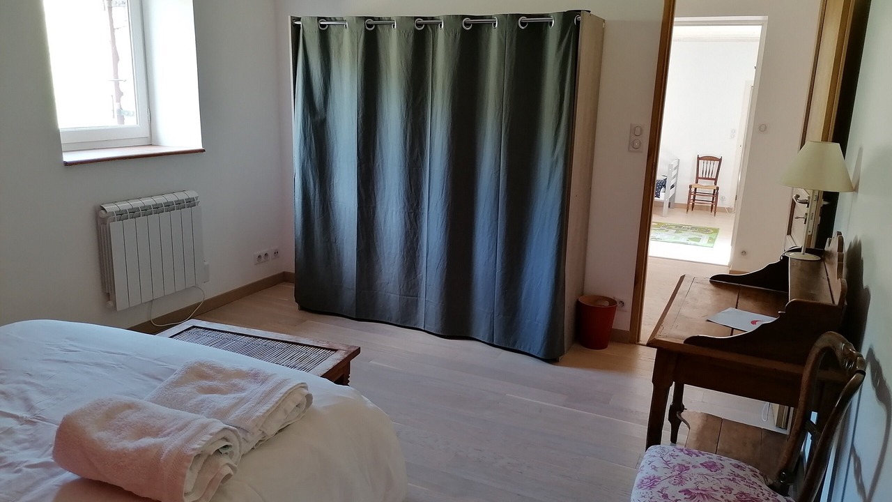 Photo of Bedroom in Berze-le-Chatel