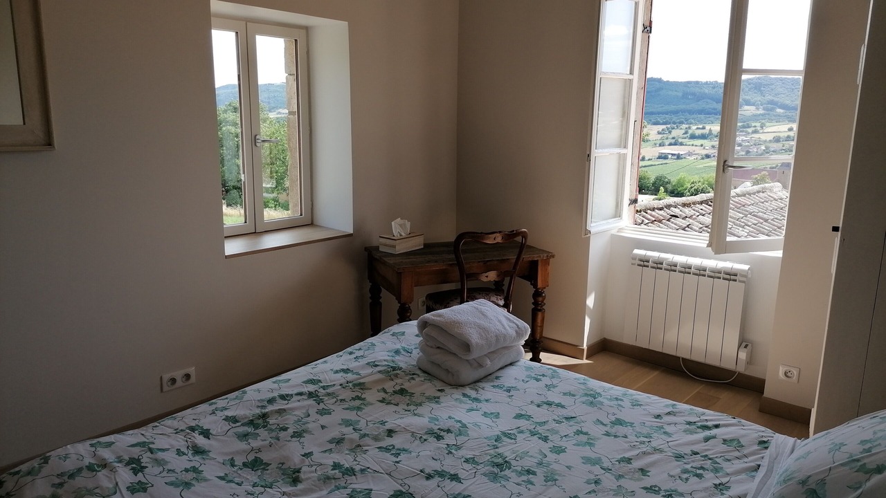 Photo of Bedroom in Berze-le-Chatel
