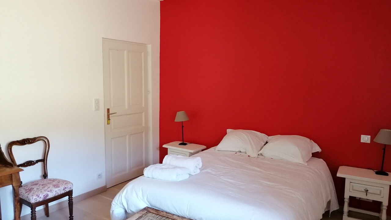 Photo of Bedroom in Berze-le-Chatel