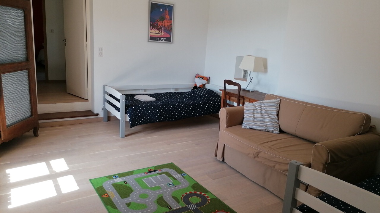 Photo of Bedroom in Berze-le-Chatel