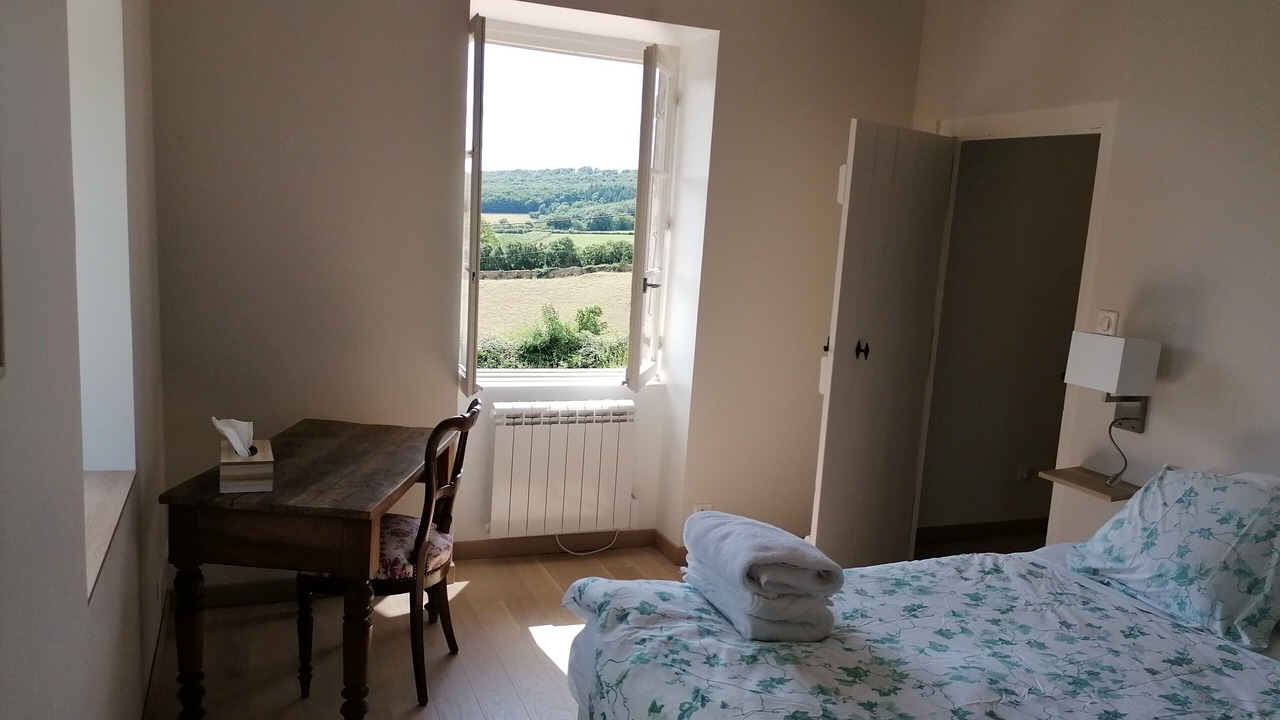 Photo of Bedroom in Berze-le-Chatel