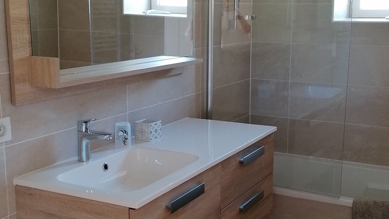 Photo of Bathroom in Berze-le-Chatel