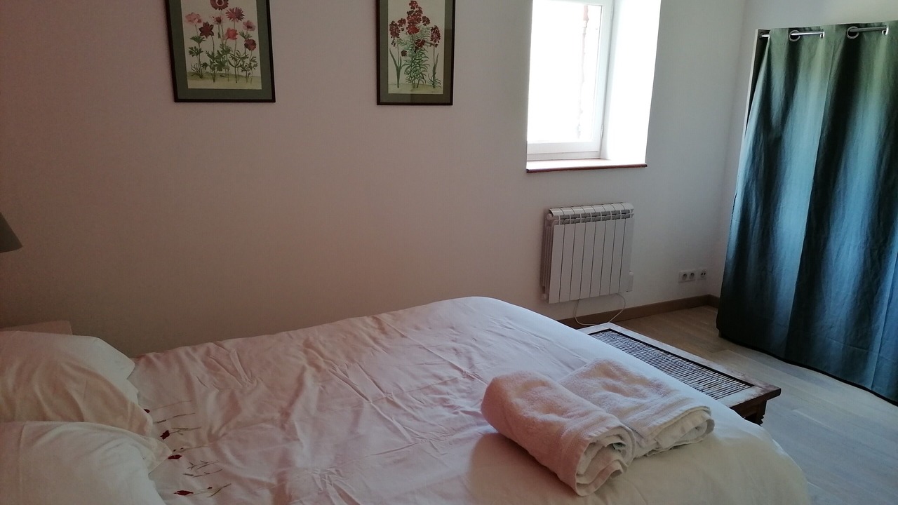 Photo of Bedroom in Berze-le-Chatel