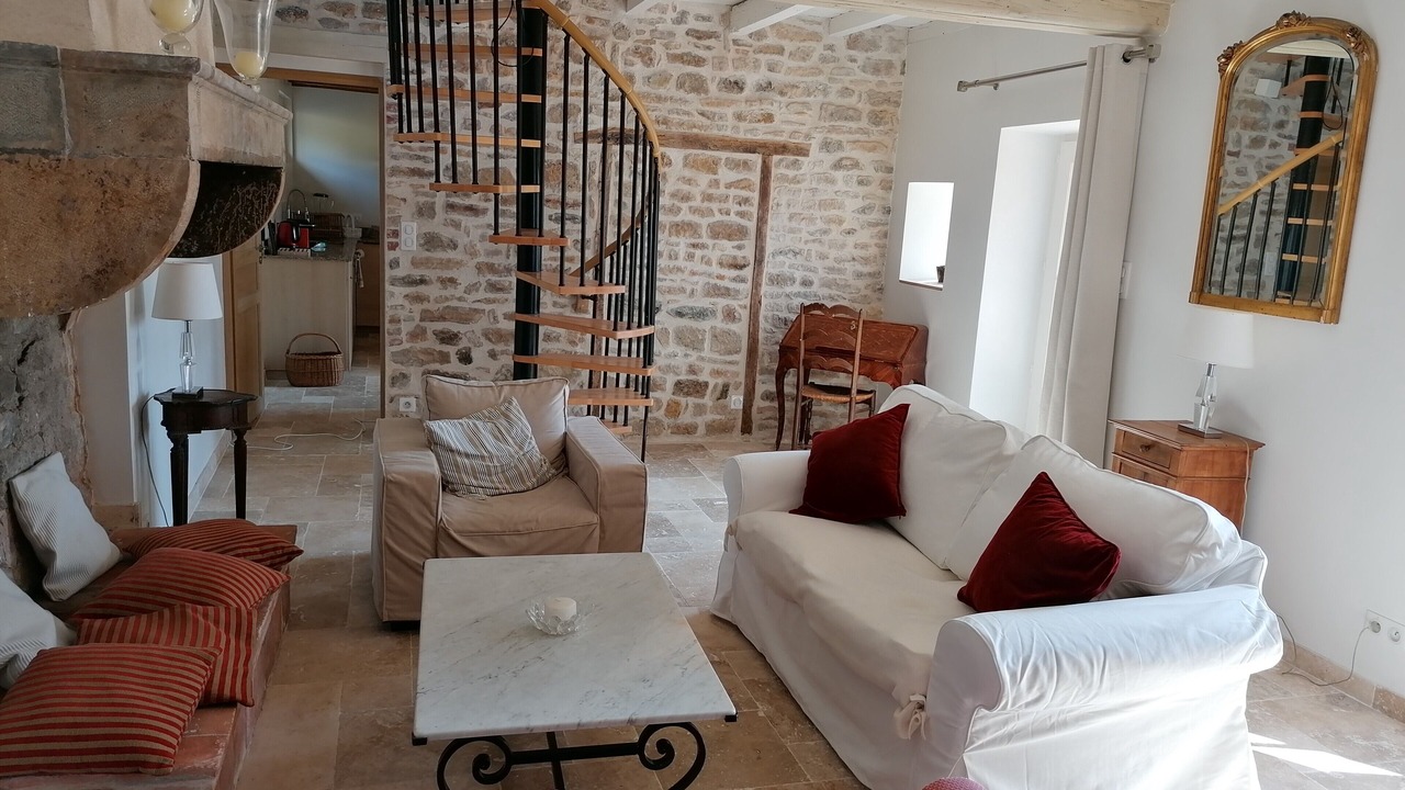 Photo of Livingroom in Berze-le-Chatel