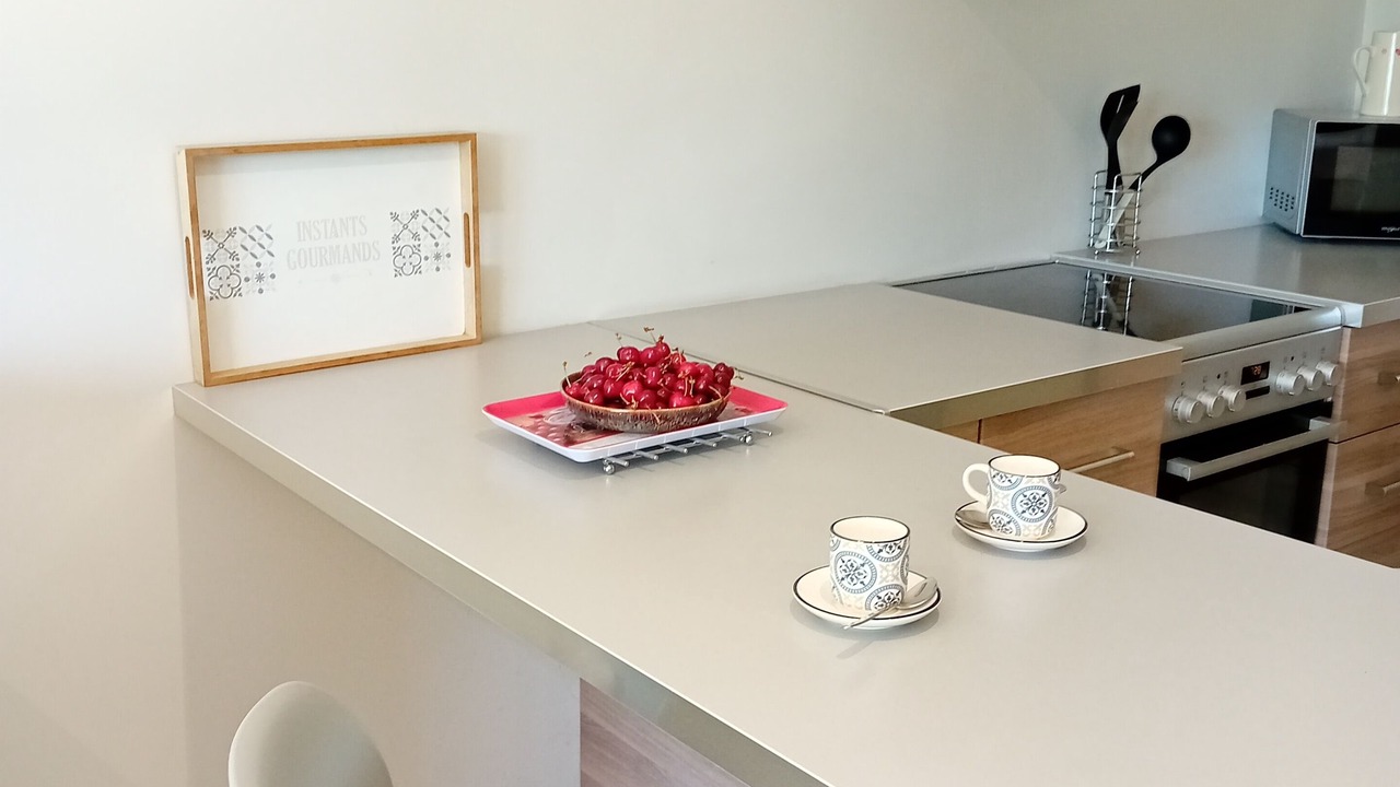 Photo of Kitchen in La Roque-sur-Pernes