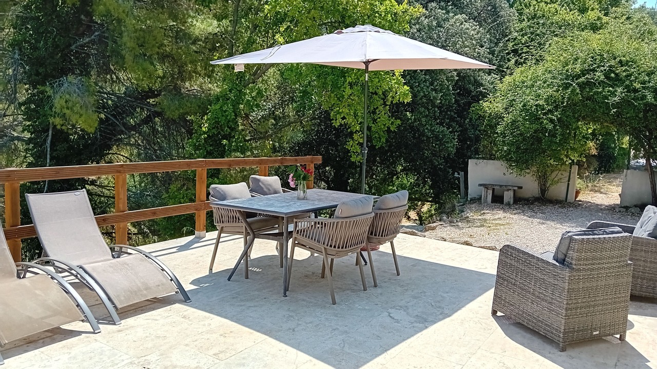 Photo of Outdoor in La Roque-sur-Pernes