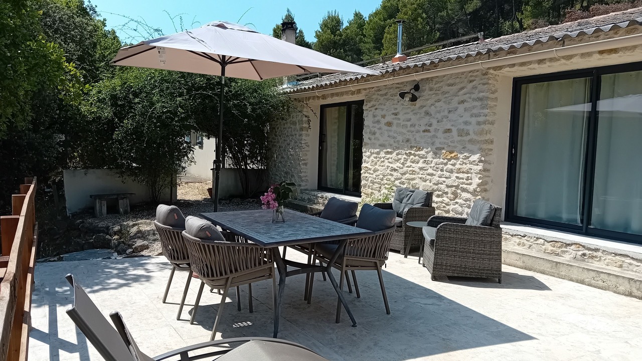 Photo of Outdoor in La Roque-sur-Pernes
