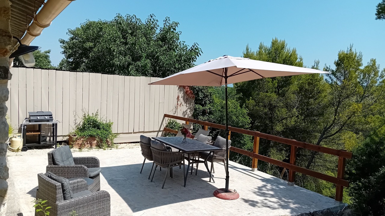 Photo of Outdoor in La Roque-sur-Pernes
