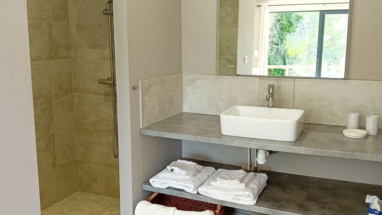 Photo of Bathroom in La Roque-sur-Pernes