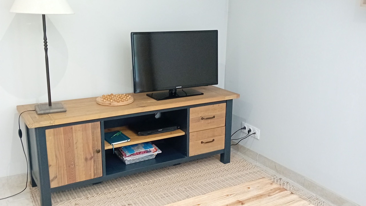 Photo of Livingroom in La Roque-sur-Pernes