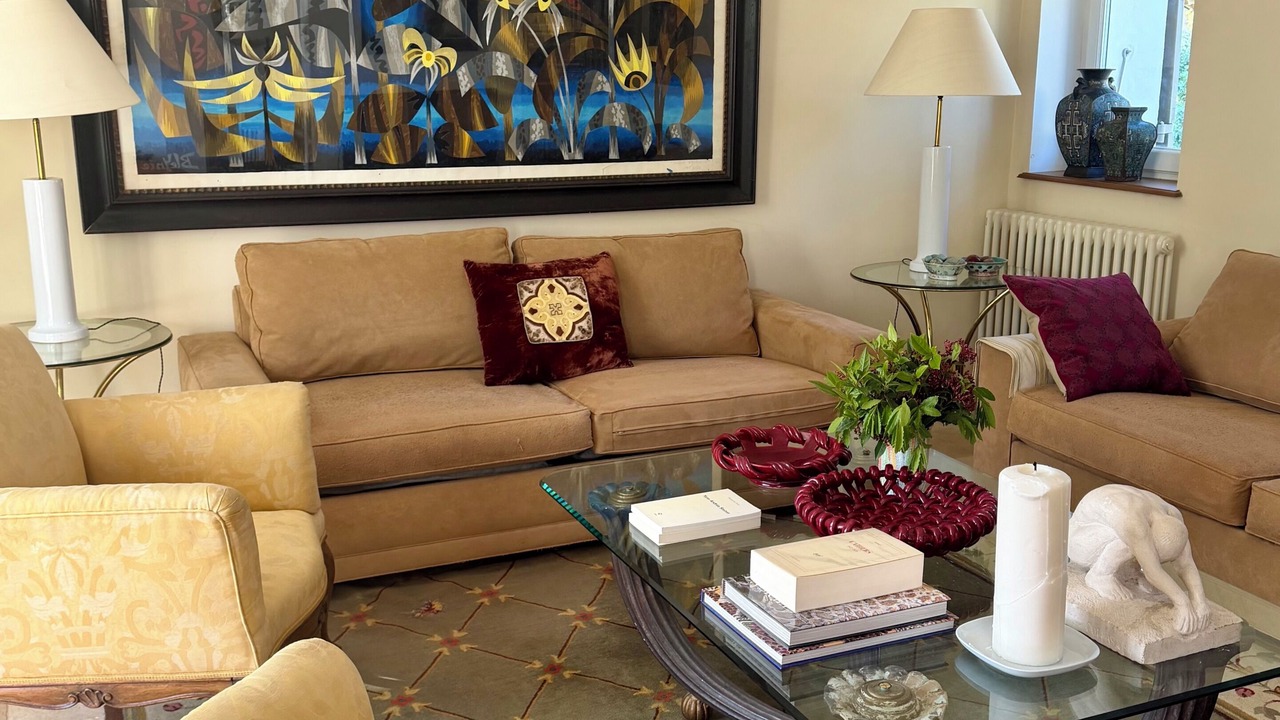 Photo of Livingroom in Venasque