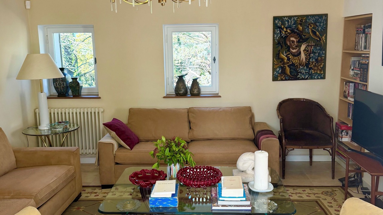 Photo of Livingroom in Venasque