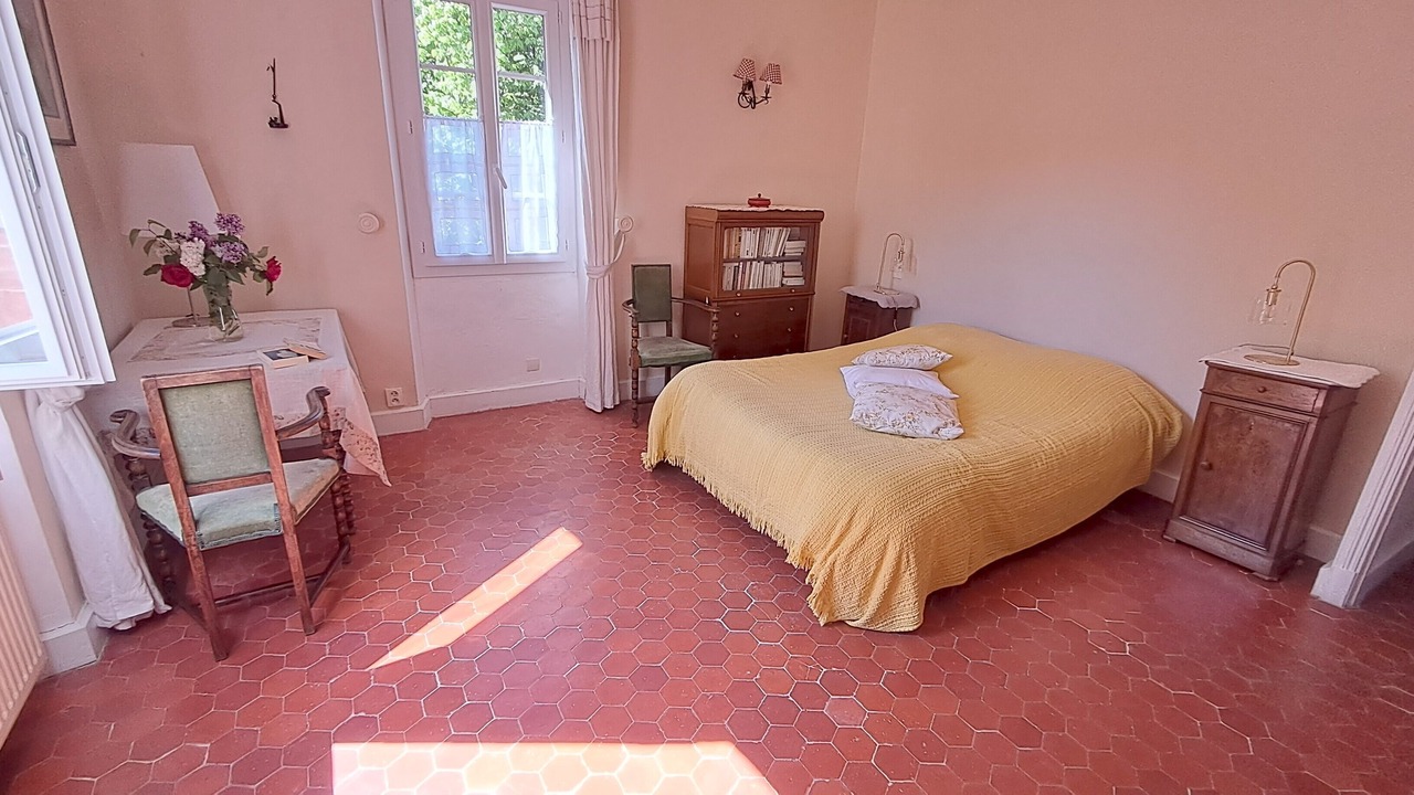 Photo of Bedroom in Mollans-sur-Ouveze