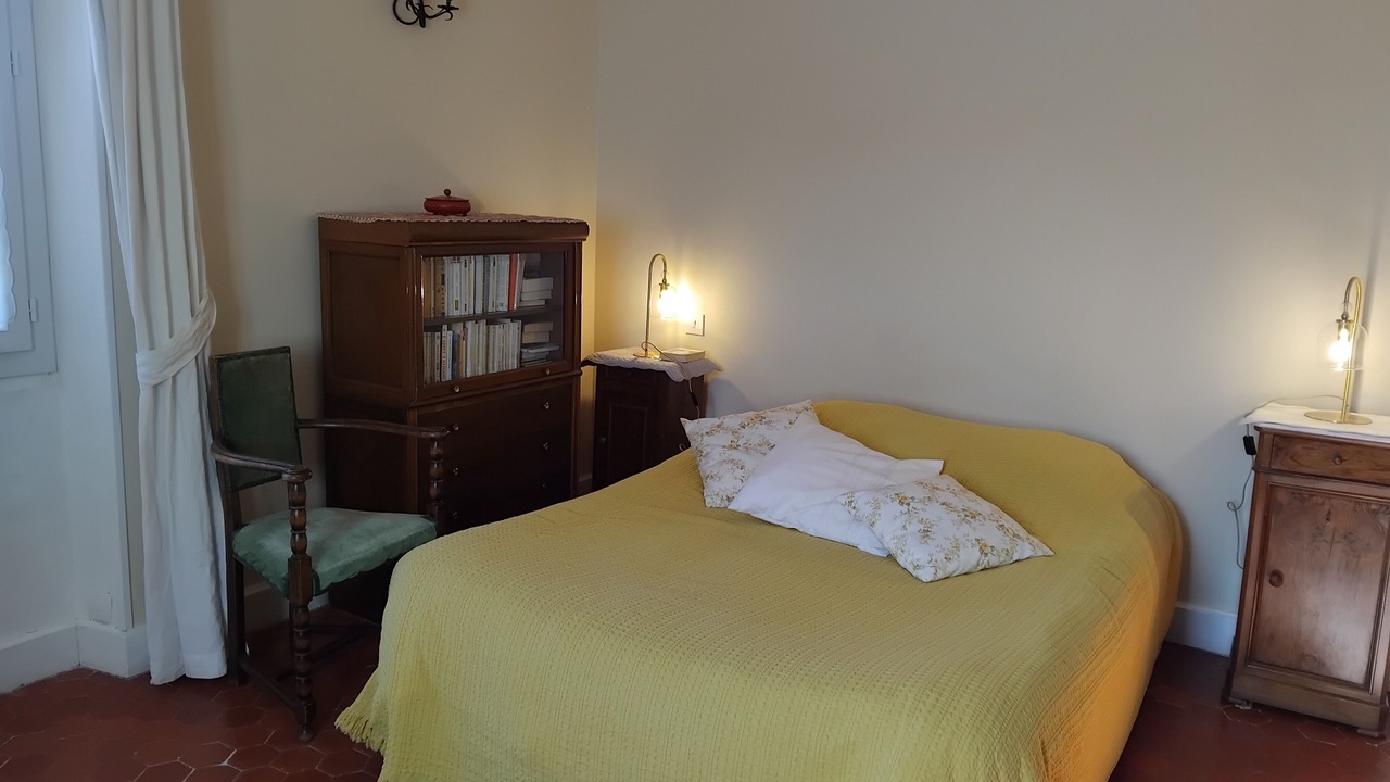 Photo of Bedroom in Mollans-sur-Ouveze