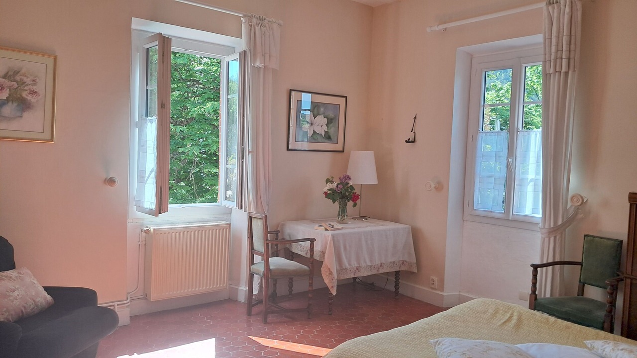 Photo of Bedroom in Mollans-sur-Ouveze