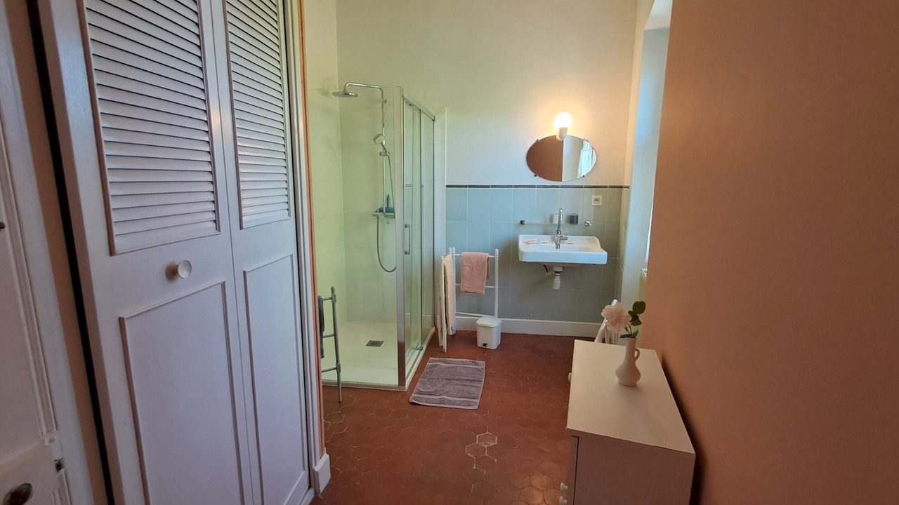 Photo of Bathroom in Mollans-sur-Ouveze