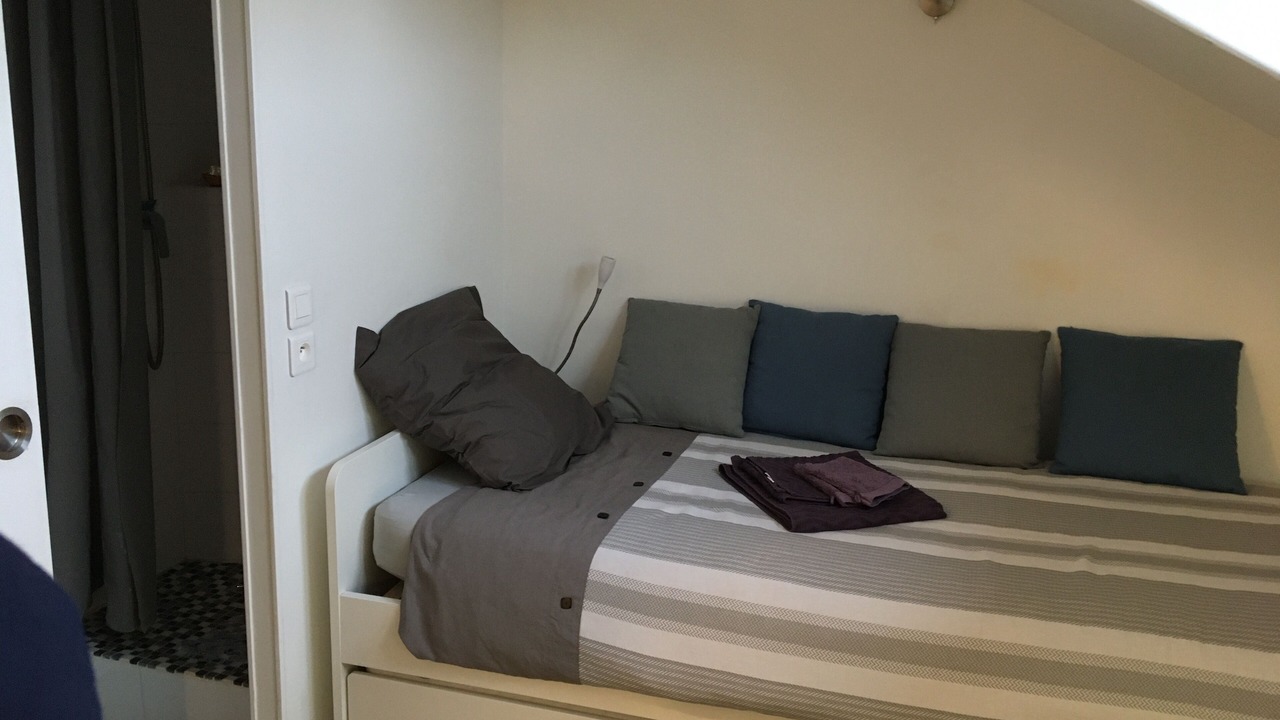 Photo of Bedroom in Beaute Baltard