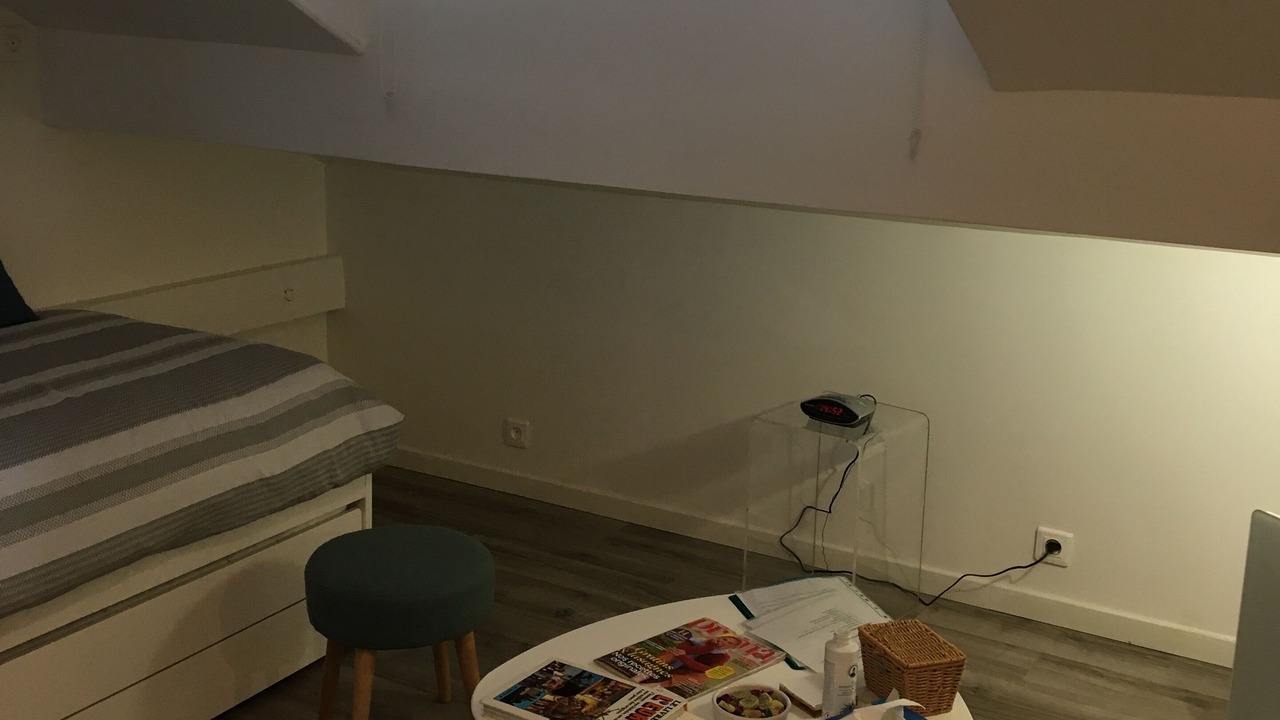 Photo of Bedroom in Beaute Baltard