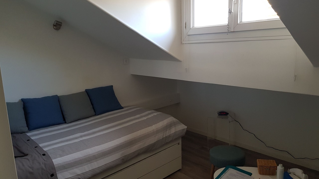 Photo of Bedroom in Beaute Baltard