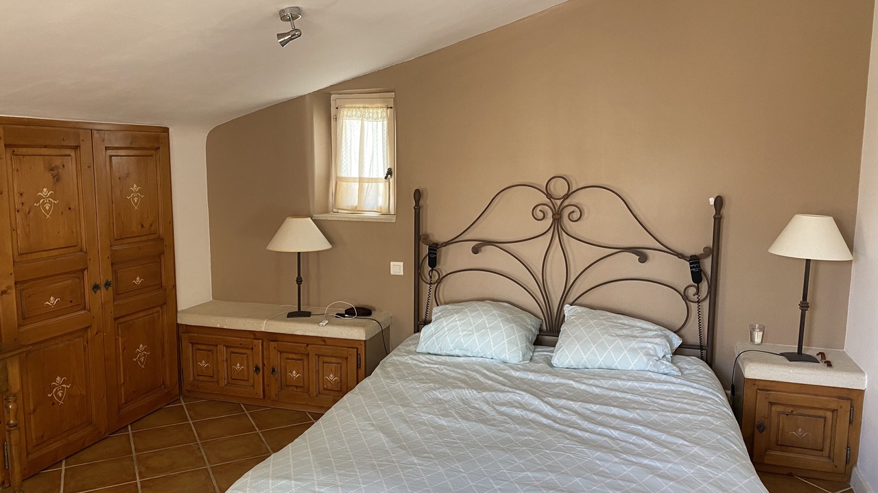 Photo of Bedroom in Le Barroux