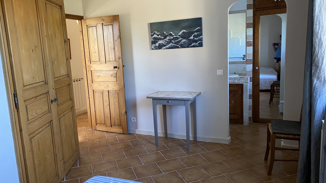 Photo of Bedroom in Le Barroux
