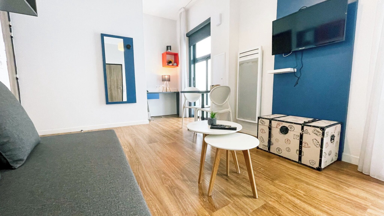 Photo of Livingroom in Quartier Hyper-Centre