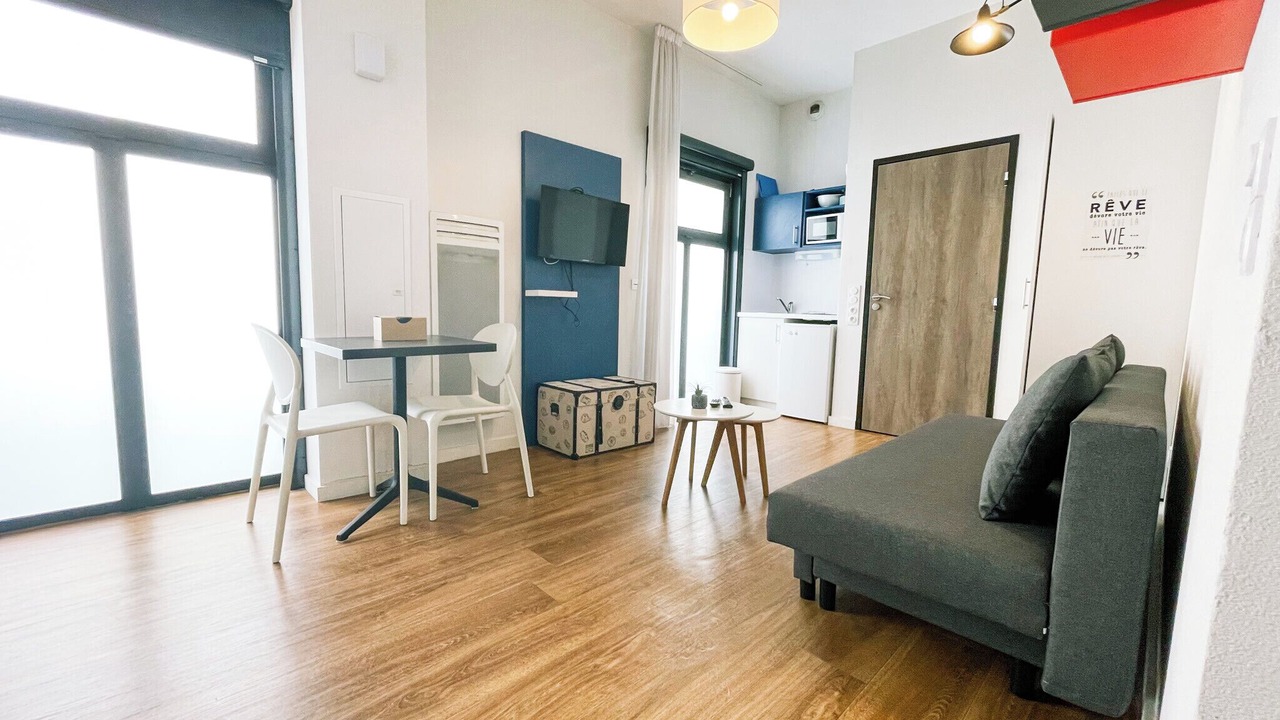 Photo of Livingroom in Quartier Hyper-Centre