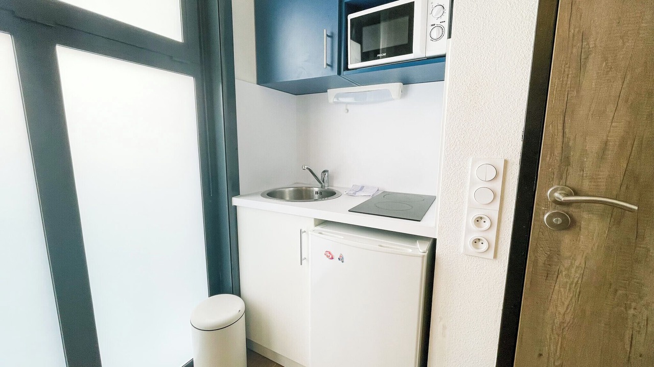 Photo of Kitchen in Quartier Hyper-Centre
