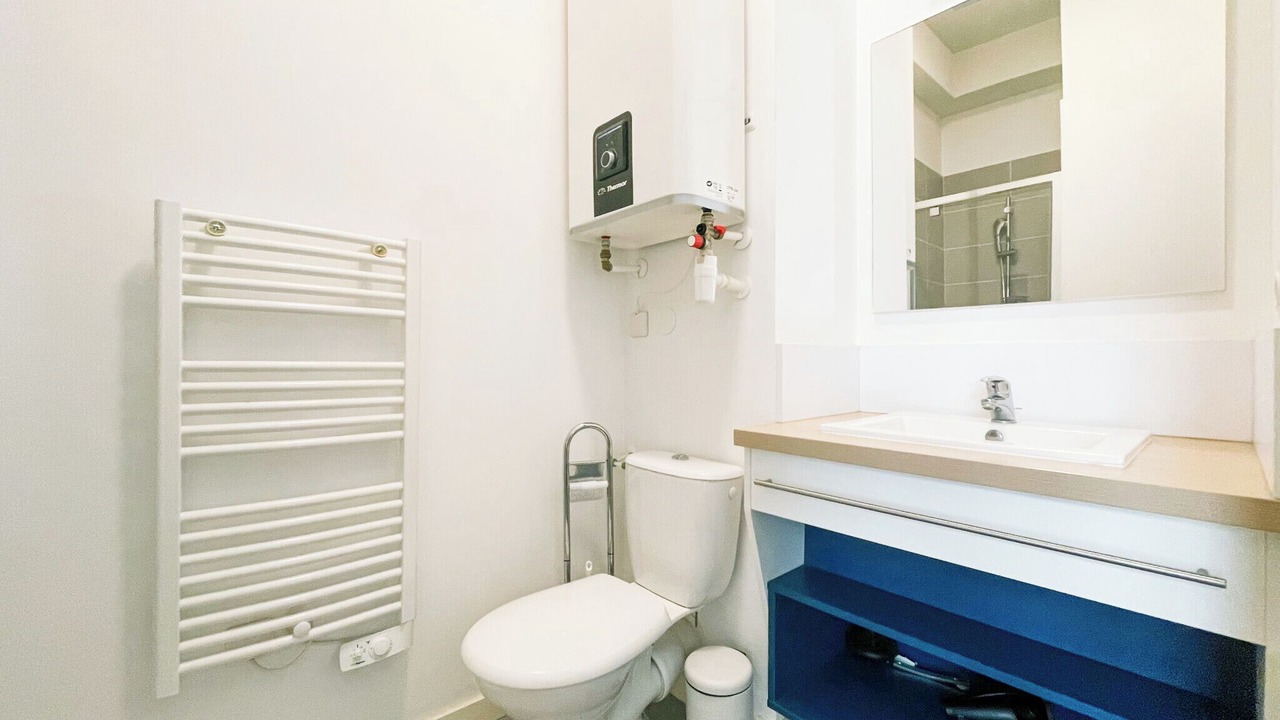 Photo of Bathroom in Quartier Hyper-Centre