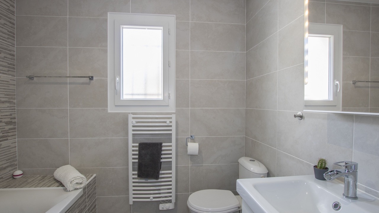 Photo of Bathroom in Le Barroux