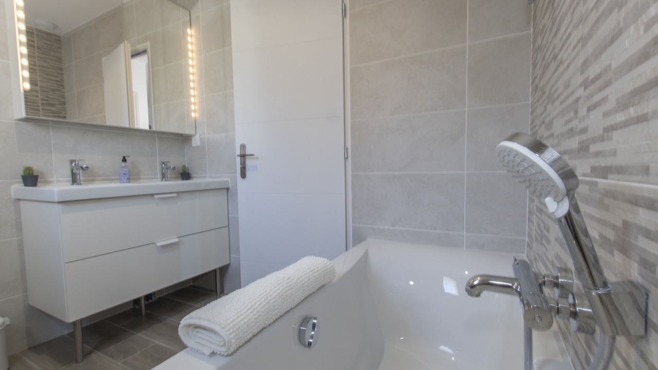 Photo of Bathroom in Le Barroux