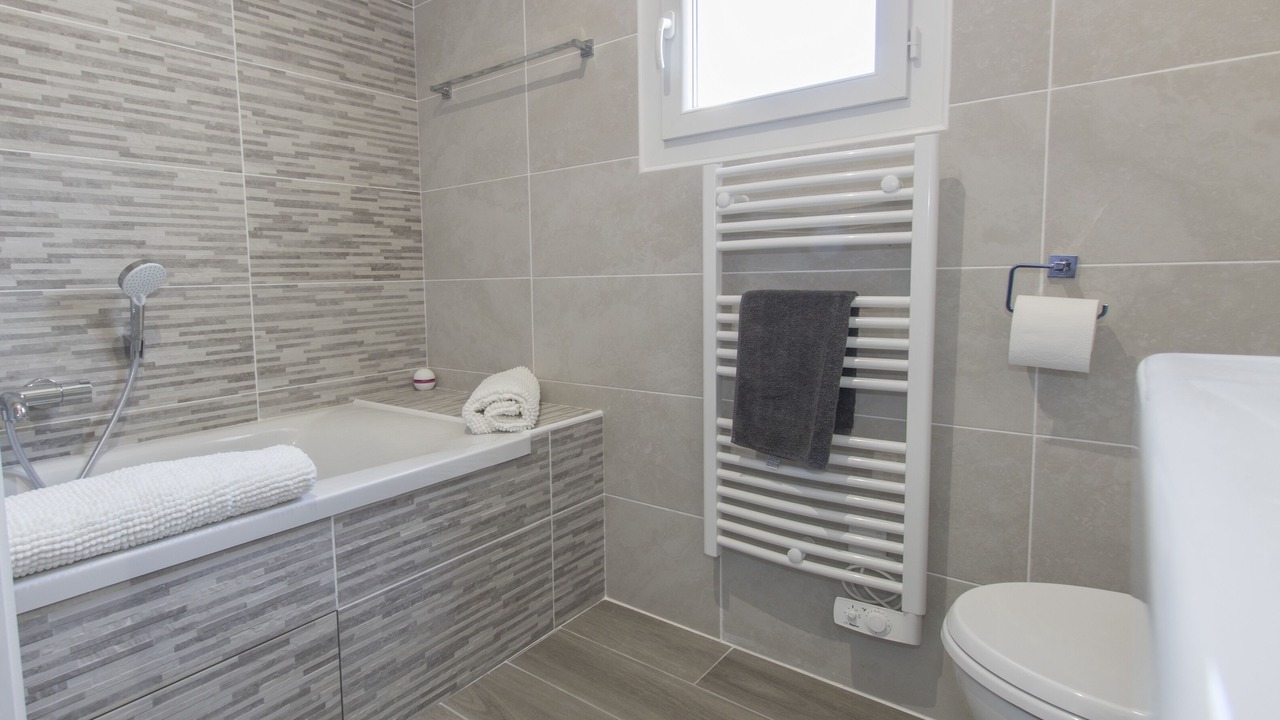 Photo of Bathroom in Le Barroux