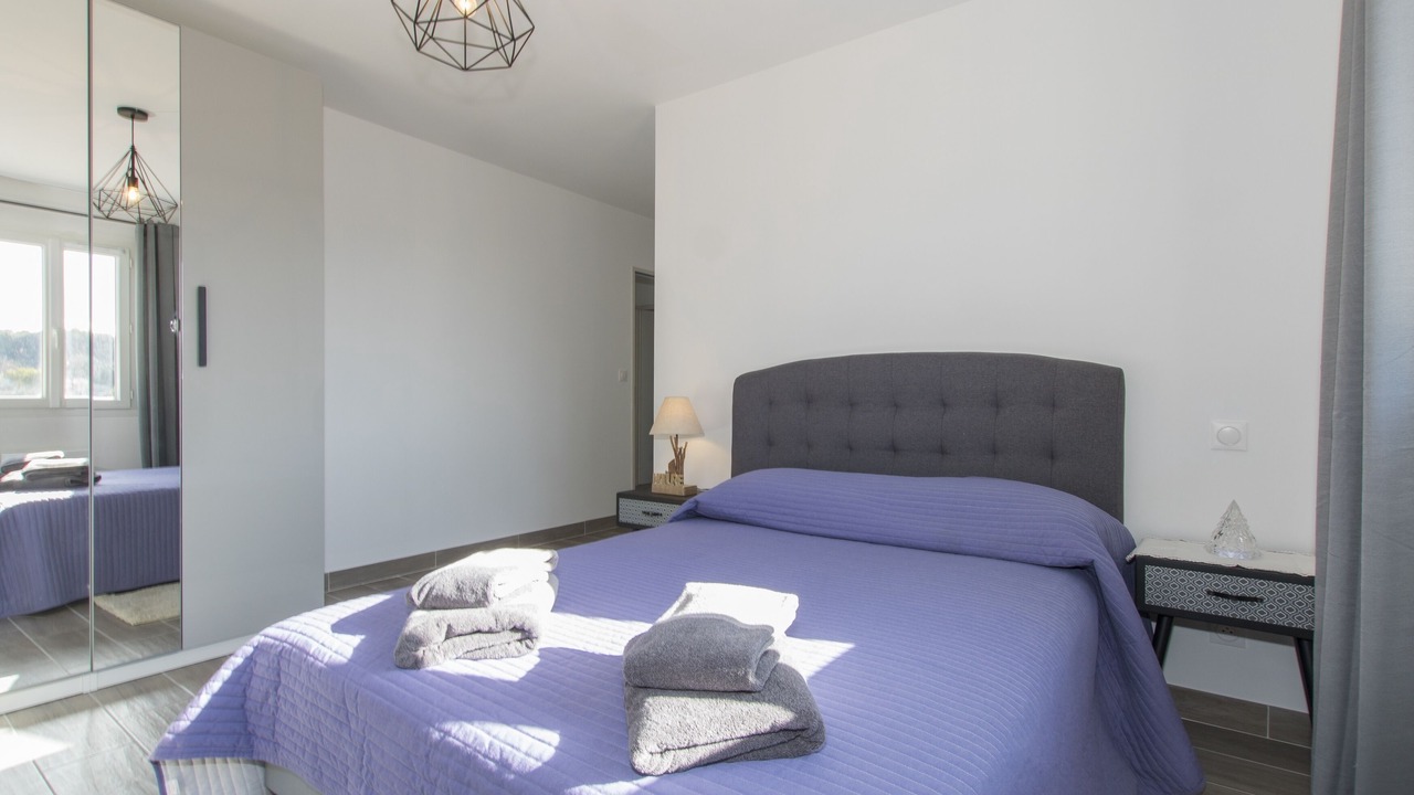 Photo of Bedroom in Le Barroux