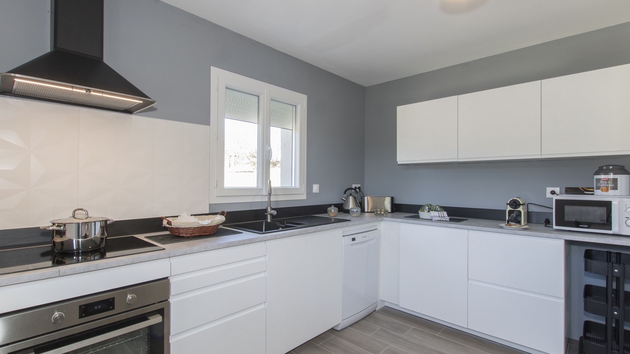 Photo of Kitchen in Le Barroux