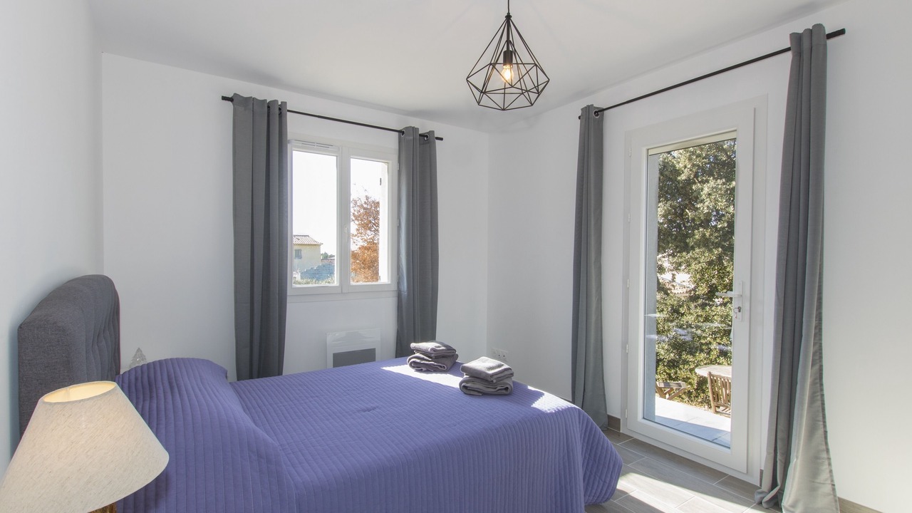 Photo of Bedroom in Le Barroux