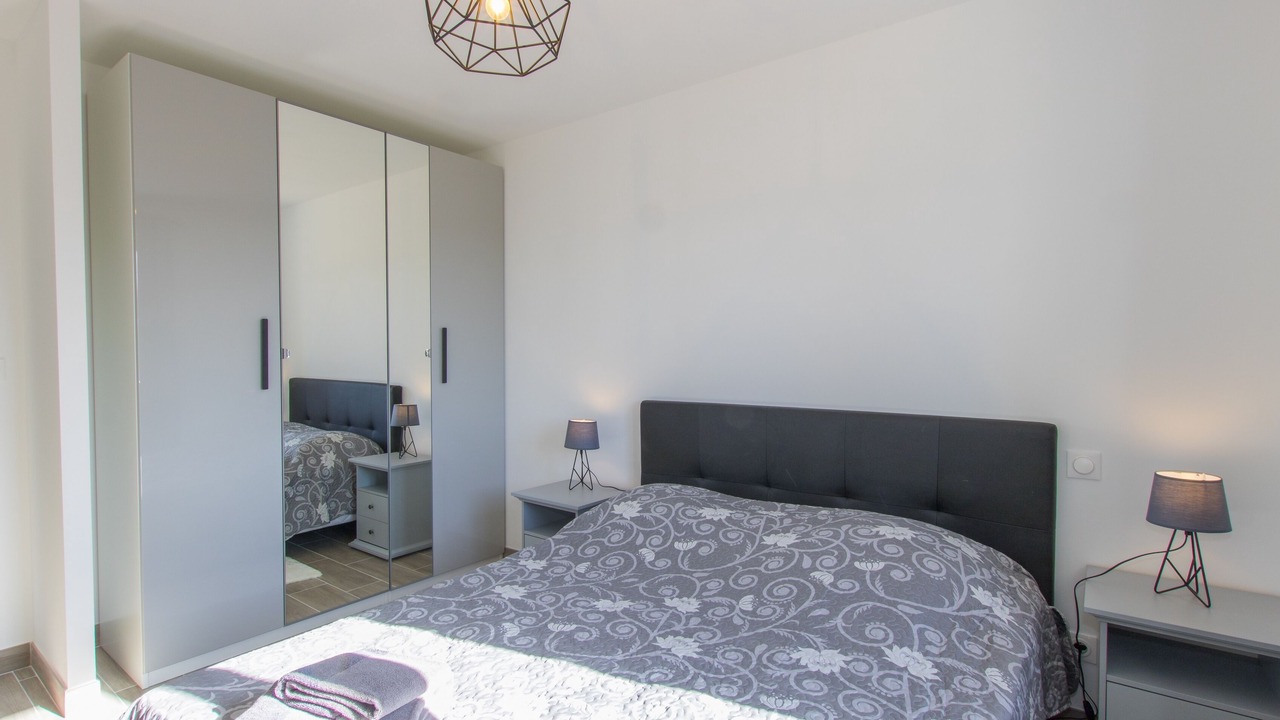 Photo of Bedroom in Le Barroux