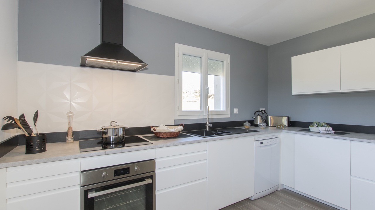 Photo of Kitchen in Le Barroux